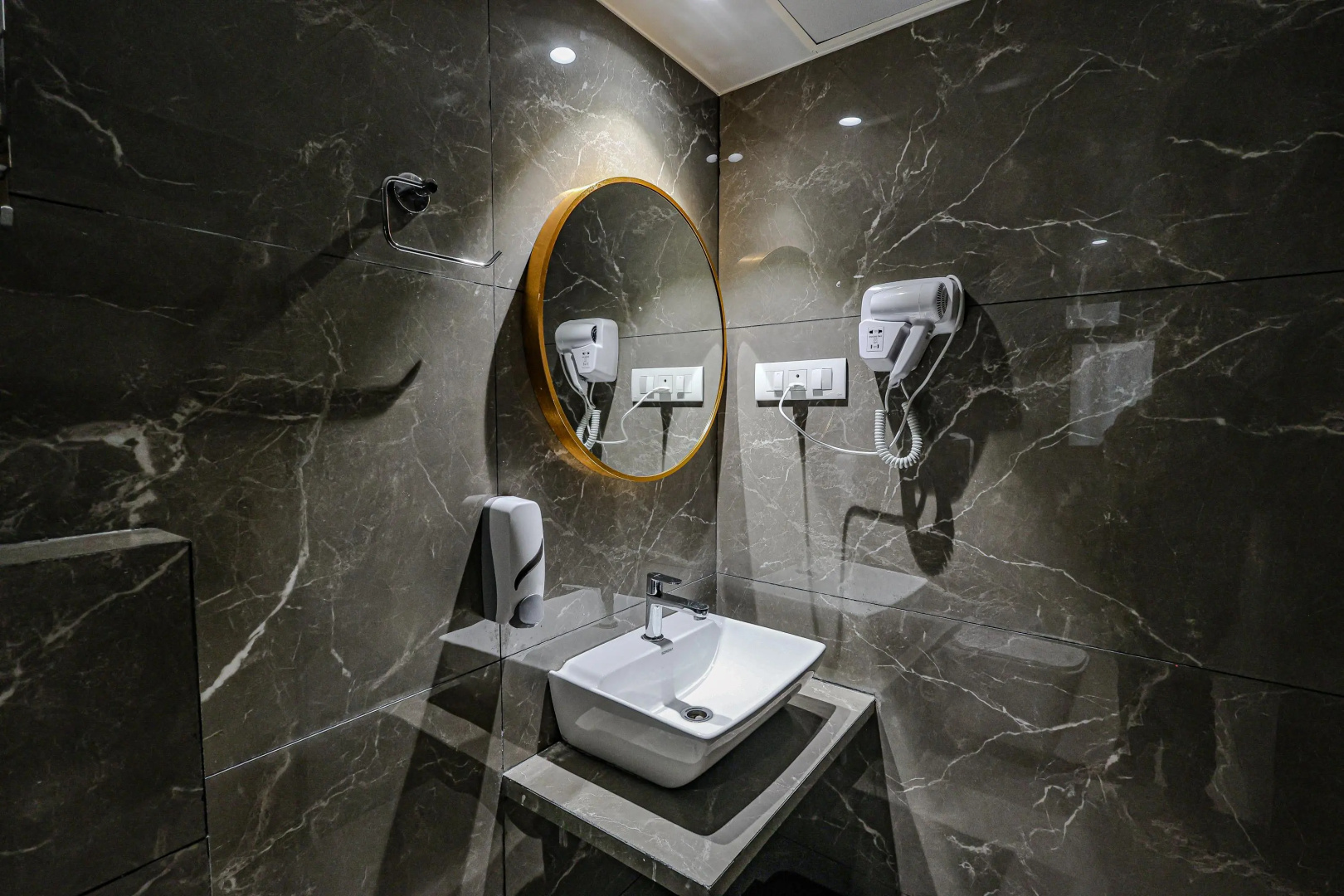 Foto - Hotel Alfa Suites