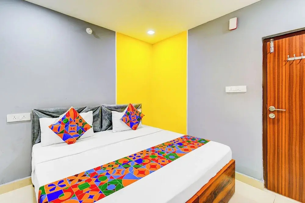 Foto - Fabhotel R3 Atmos