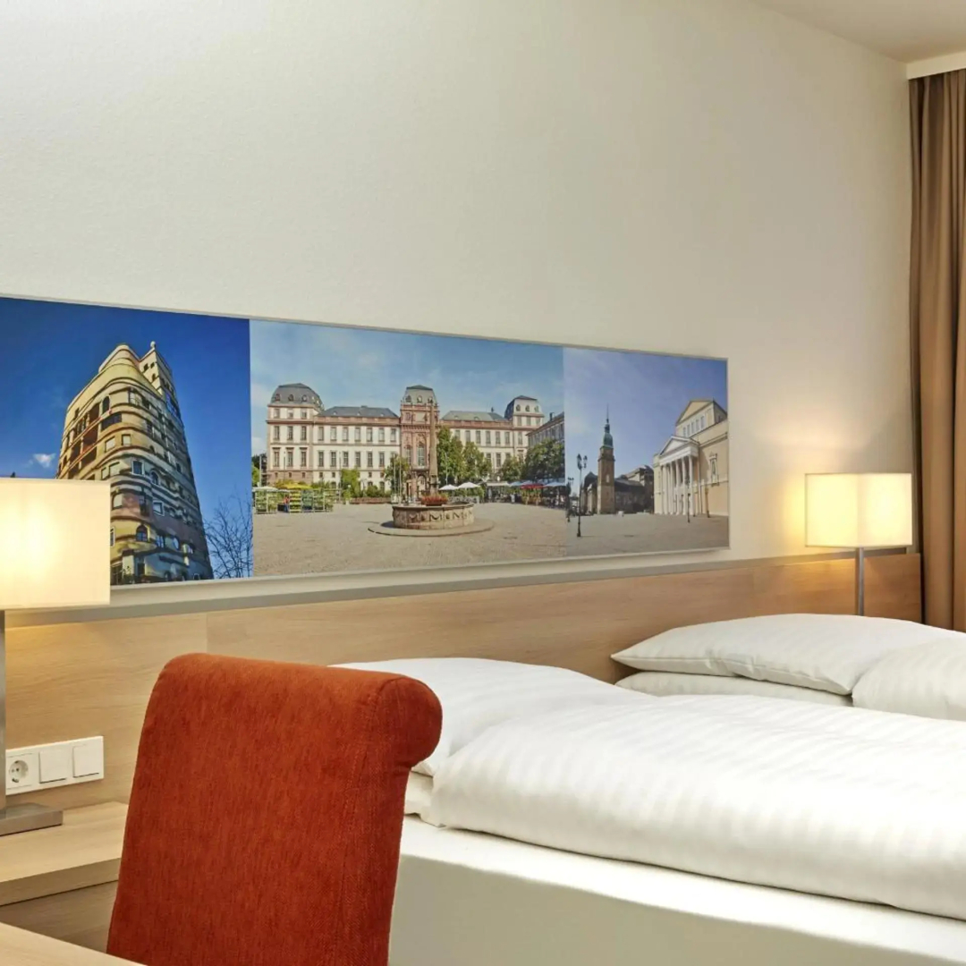 Foto - H+ Hotel Darmstadt