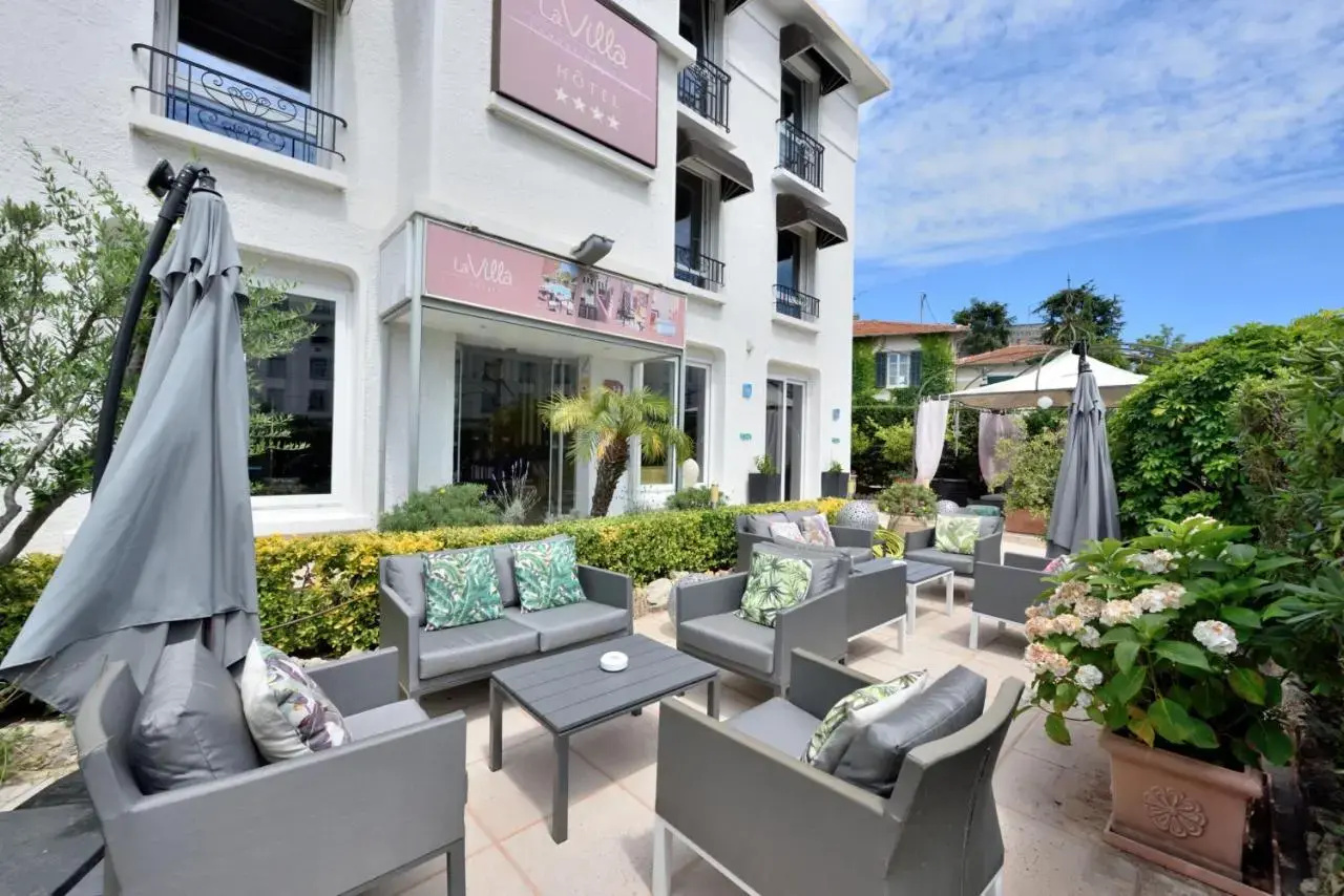 Foto - La Villa Cannes Croisette