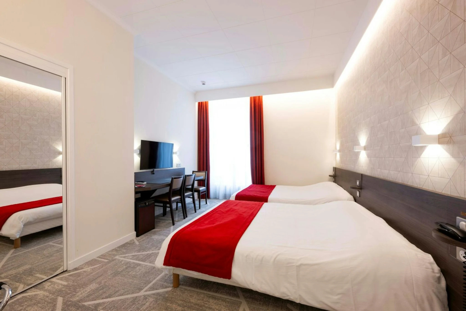 Foto - Hôtel La Résidence Lyon