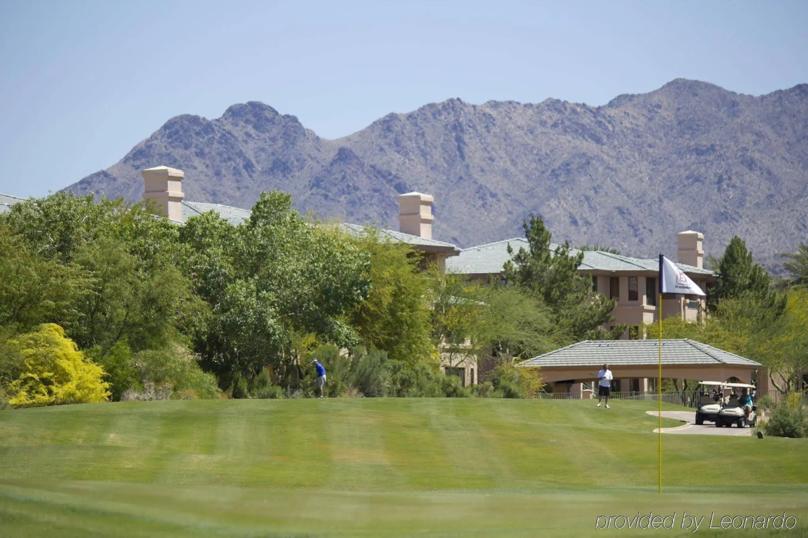 Foto - Hilton Vacation Club Scottsdale Links Resort