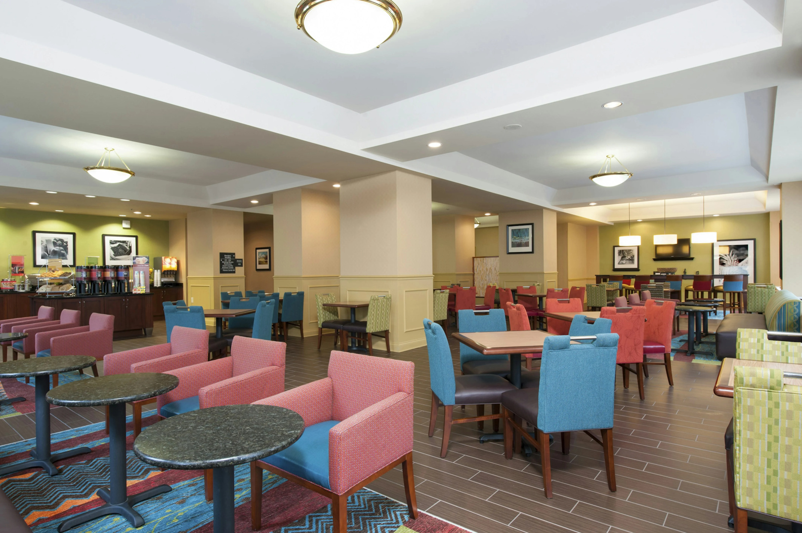 Photo - Hampton Inn Indianapolis Downtown Across from Circle Centre