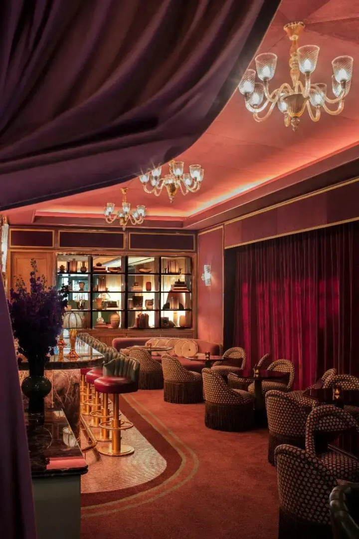 Foto - Fouquet's New York