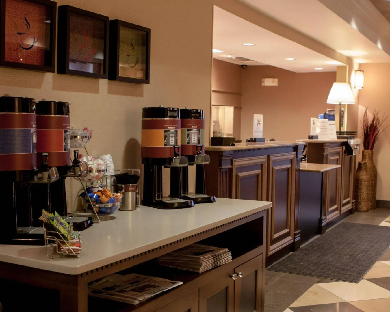 Foto - Hampton Inn & Suites Munster