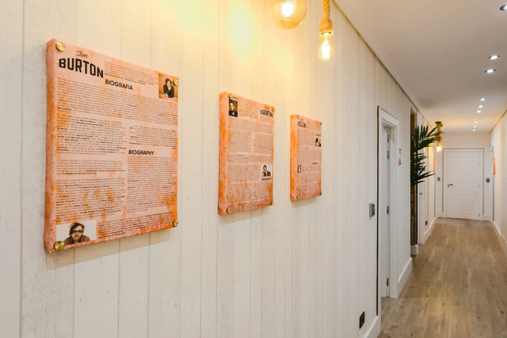 Foto - Pensión Boutique Caravan Cinema