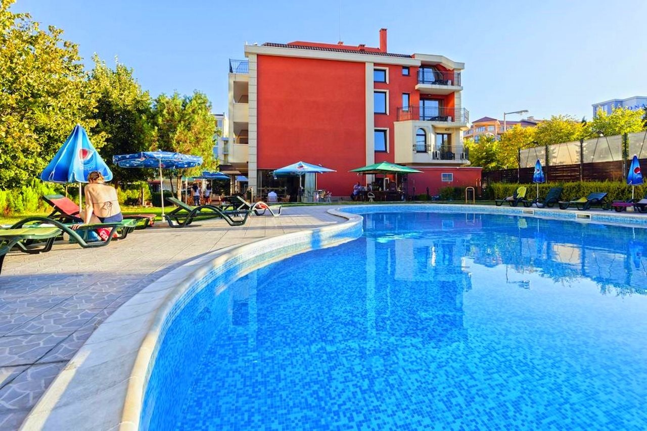 Foto - Sunny Beach Hotel Forum   All Inclusive