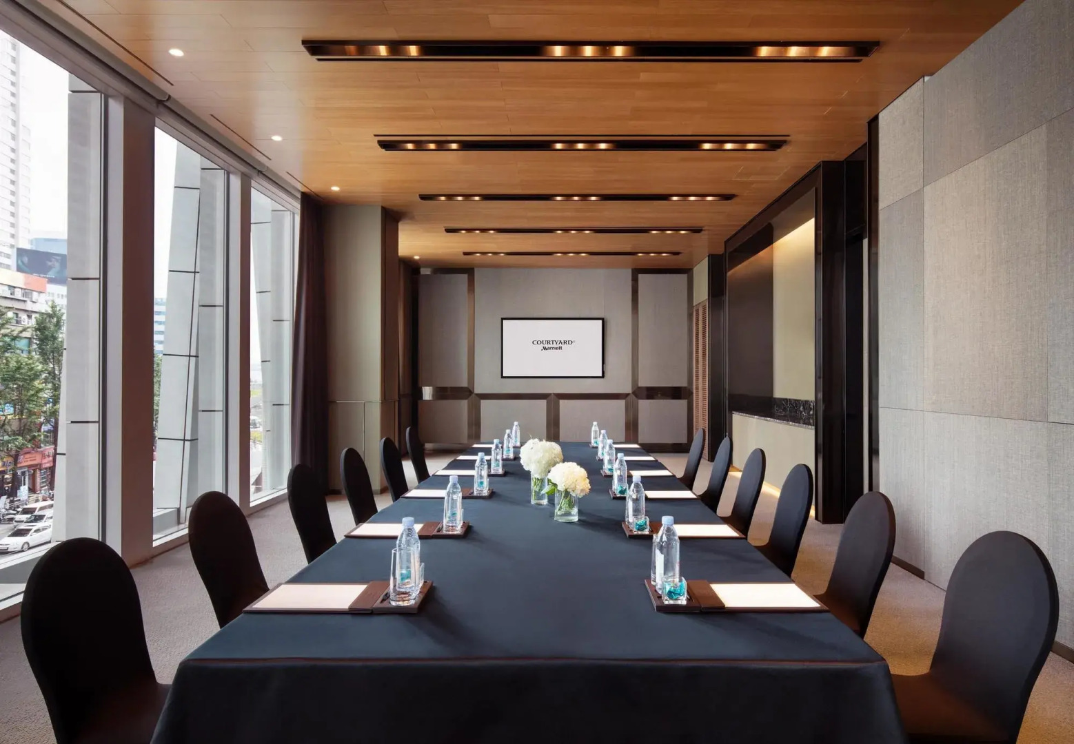 Foto - Courtyard by Marriott Seoul Namdaemun