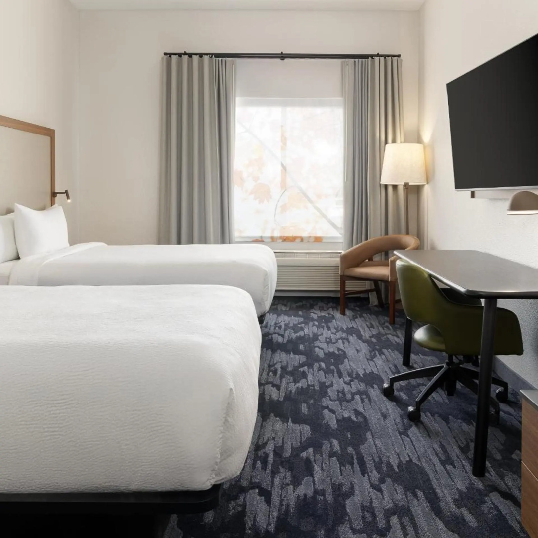 Foto - Fairfield Inn & Suites Spokane Airport