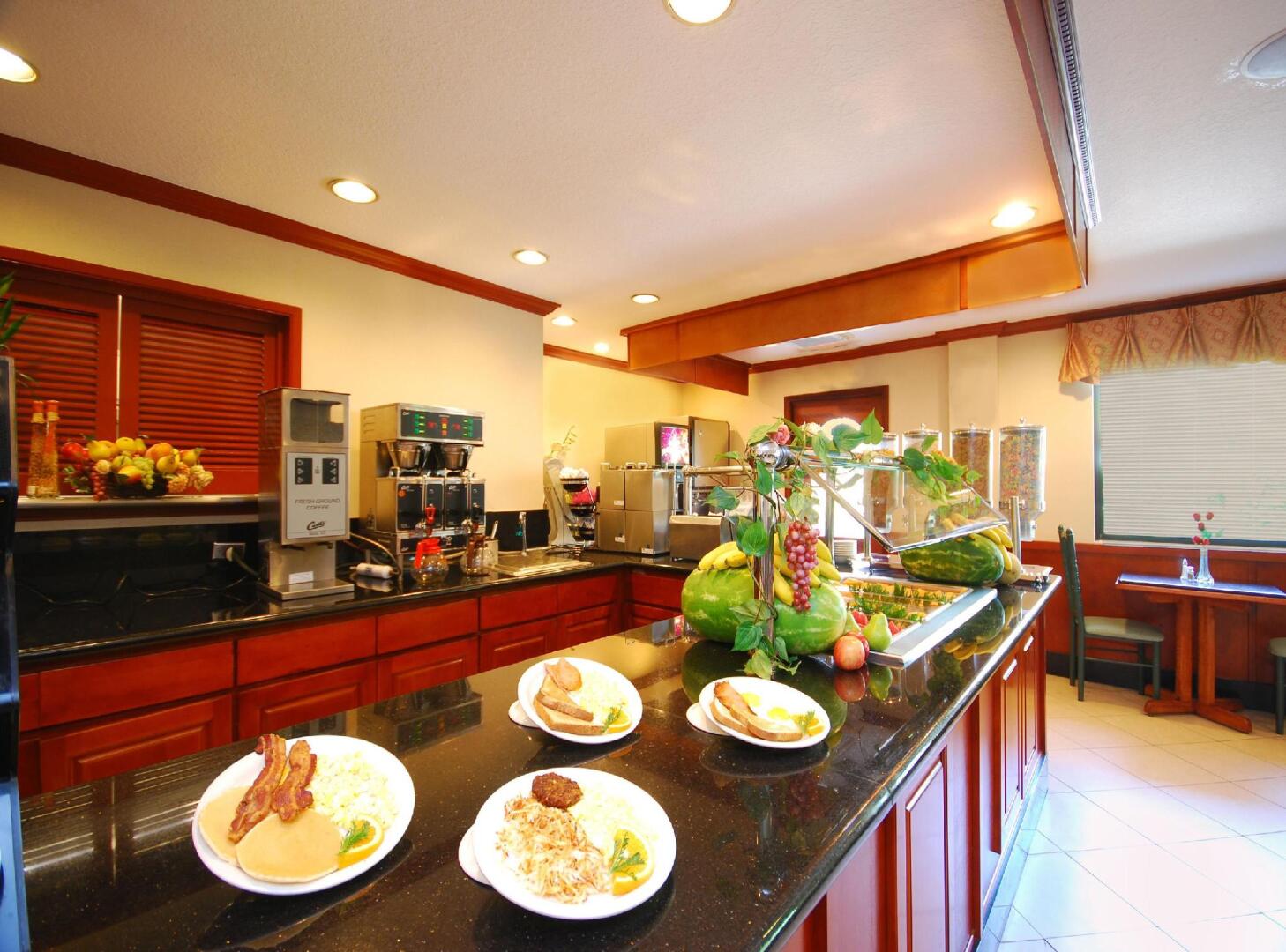 Photo - Best Western Plus Orange County Airport North