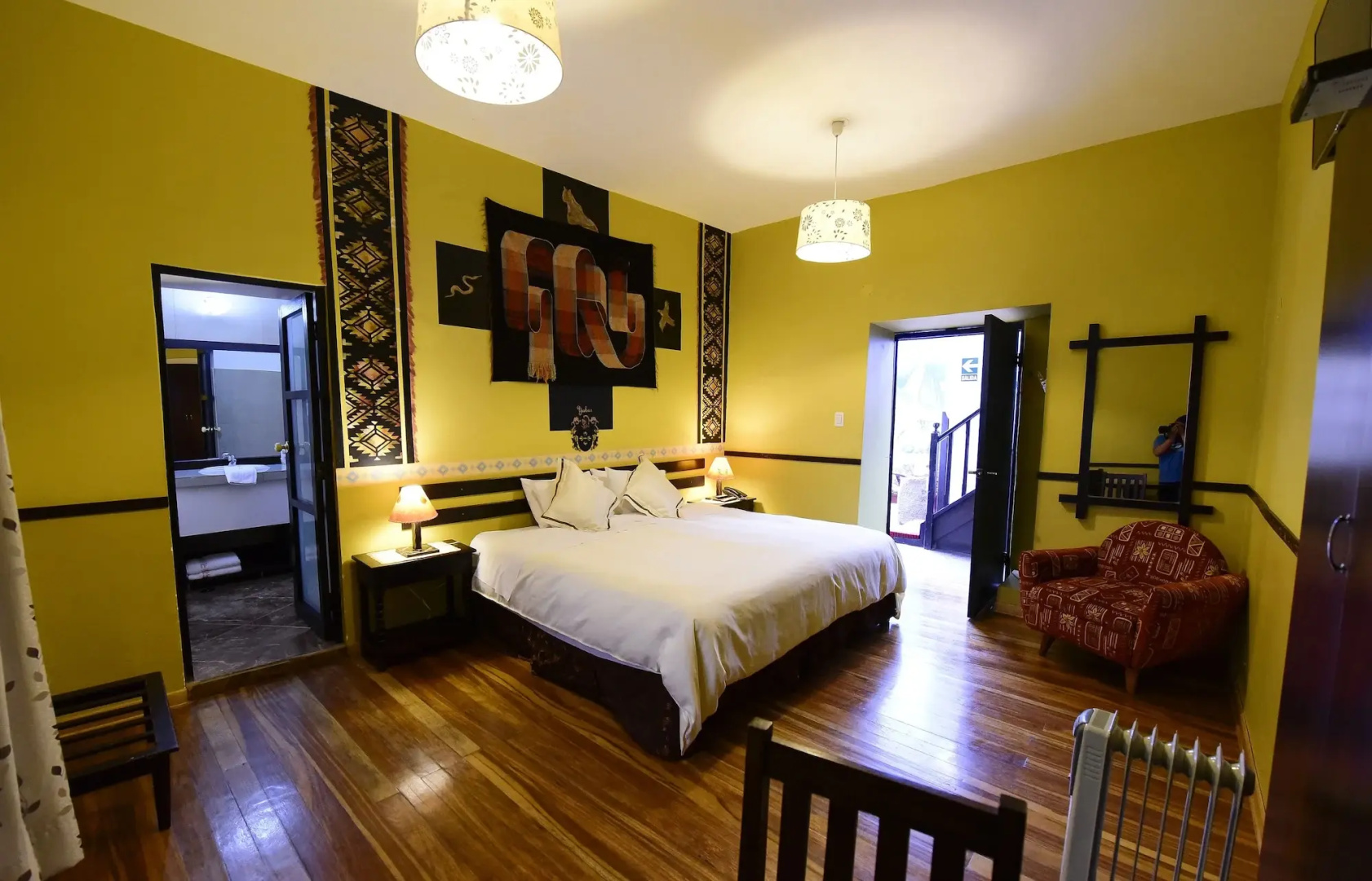 Foto - Yabar Hotel Plaza