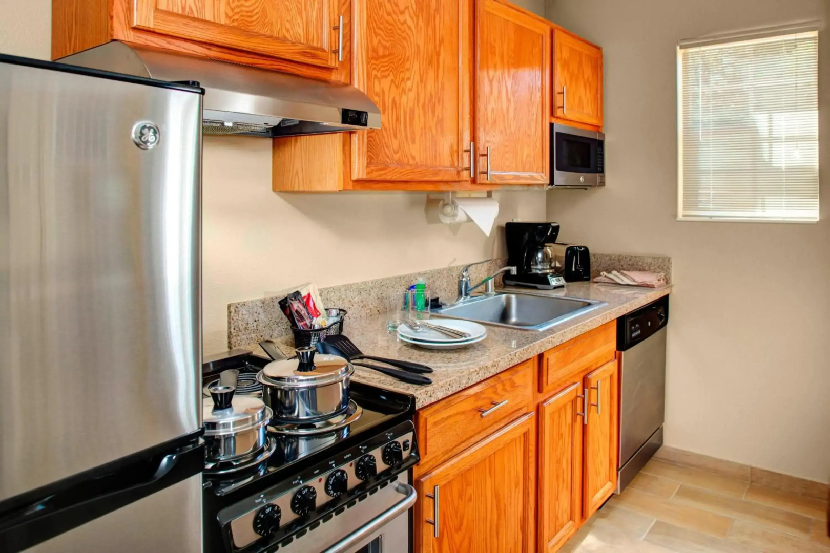 Foto - TownePlace Suites by Marriott Fresno
