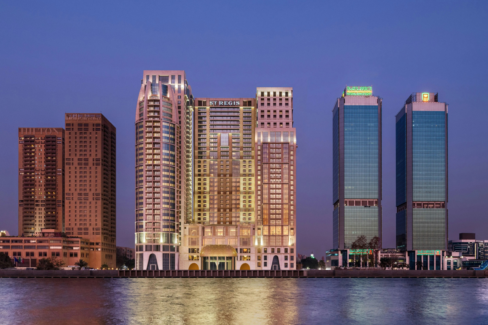 Foto - The St. Regis Cairo