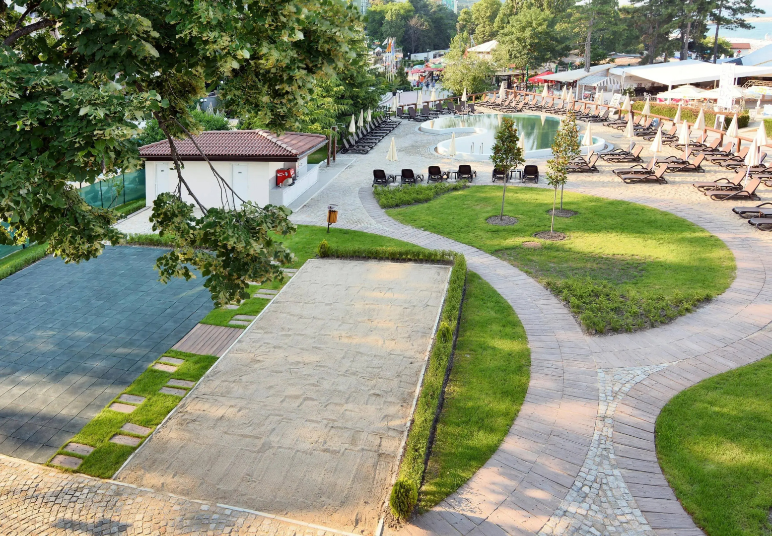 Foto - GRIFID Metropol Hotel - Premium All inclusive & Private Beach - Adults Only