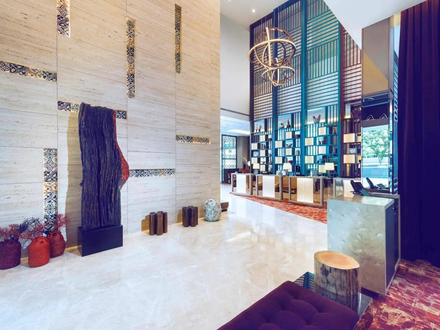 Photo - Mercure Singapore Bugis