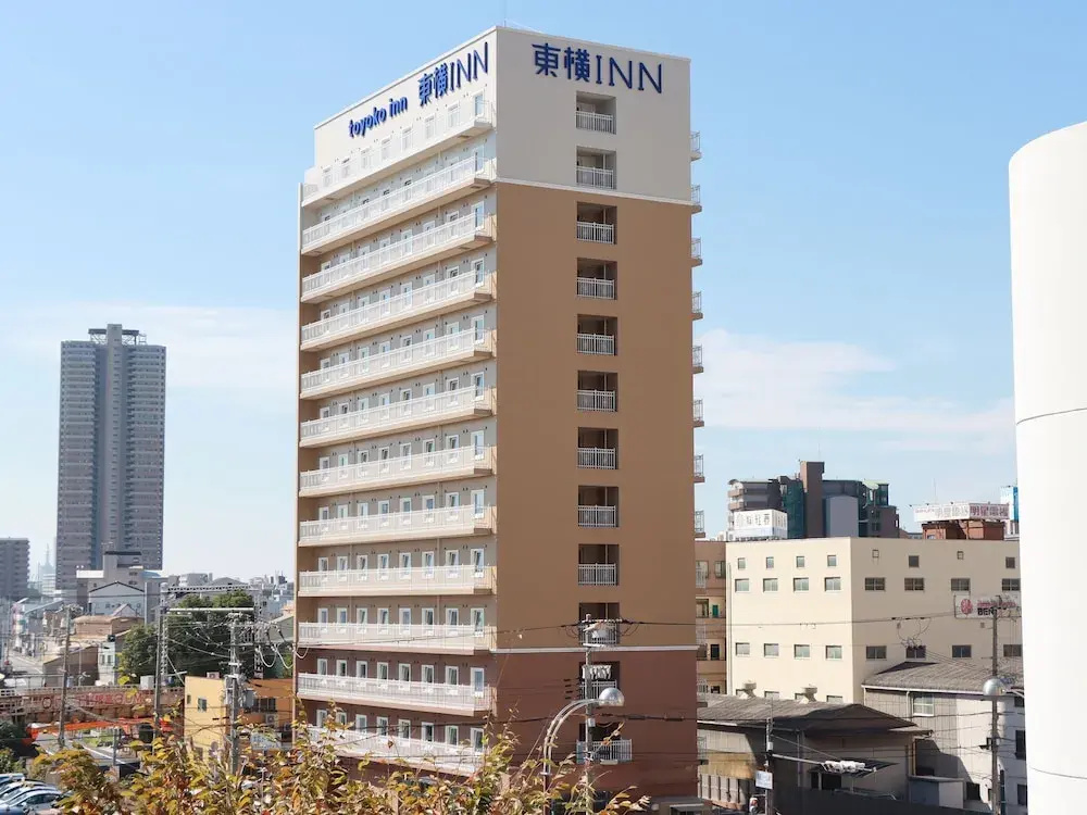 Foto - Toyoko Inn Osaka Dome Mae
