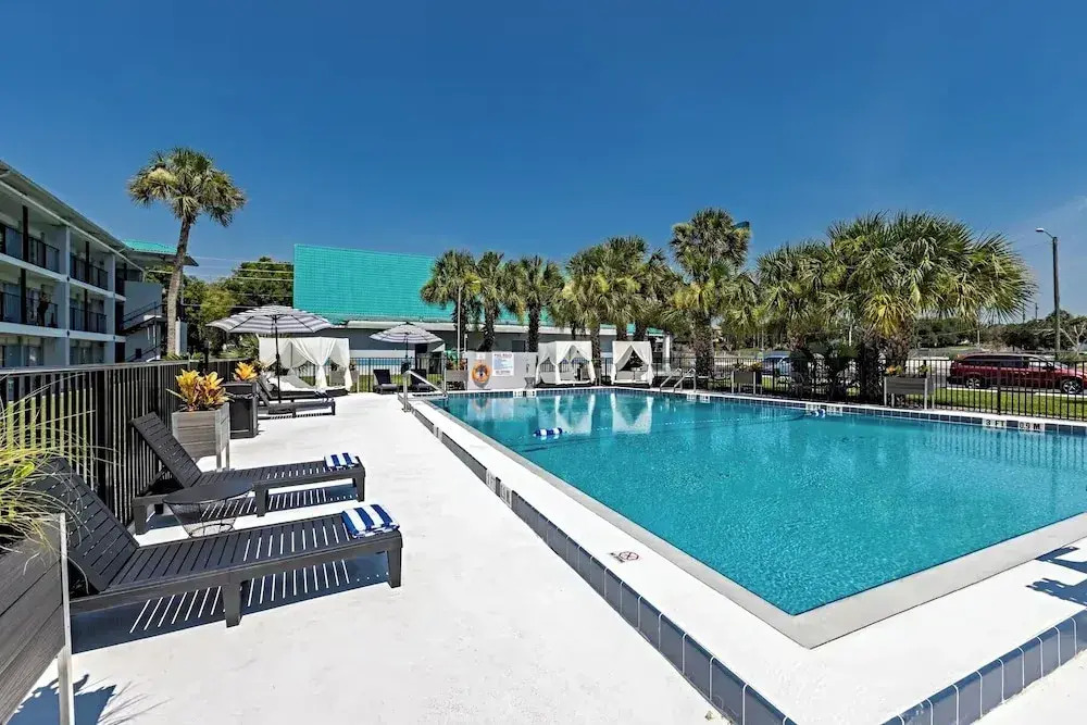 Foto - Palm Tree Inn Altamonte Springs Orlando