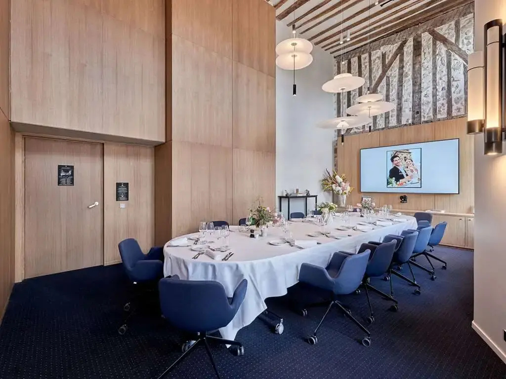 Foto - Domaine Reine Margot Paris - Issy - MGallery Collection