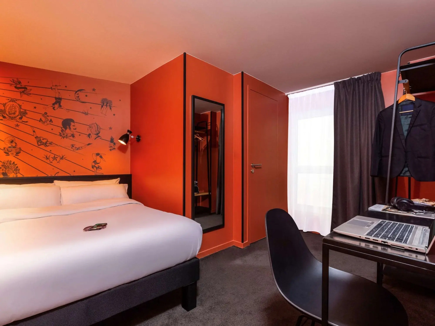 Foto - Ibis Styles Paris Gare de l'Est Magenta
