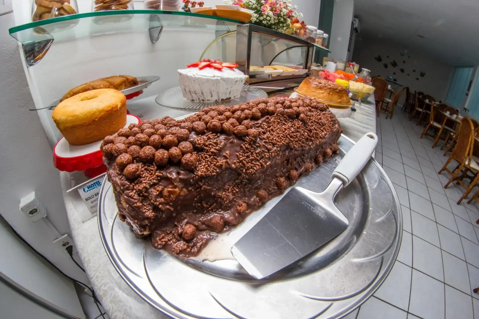 Foto - Hotel Pousada Da Sereia