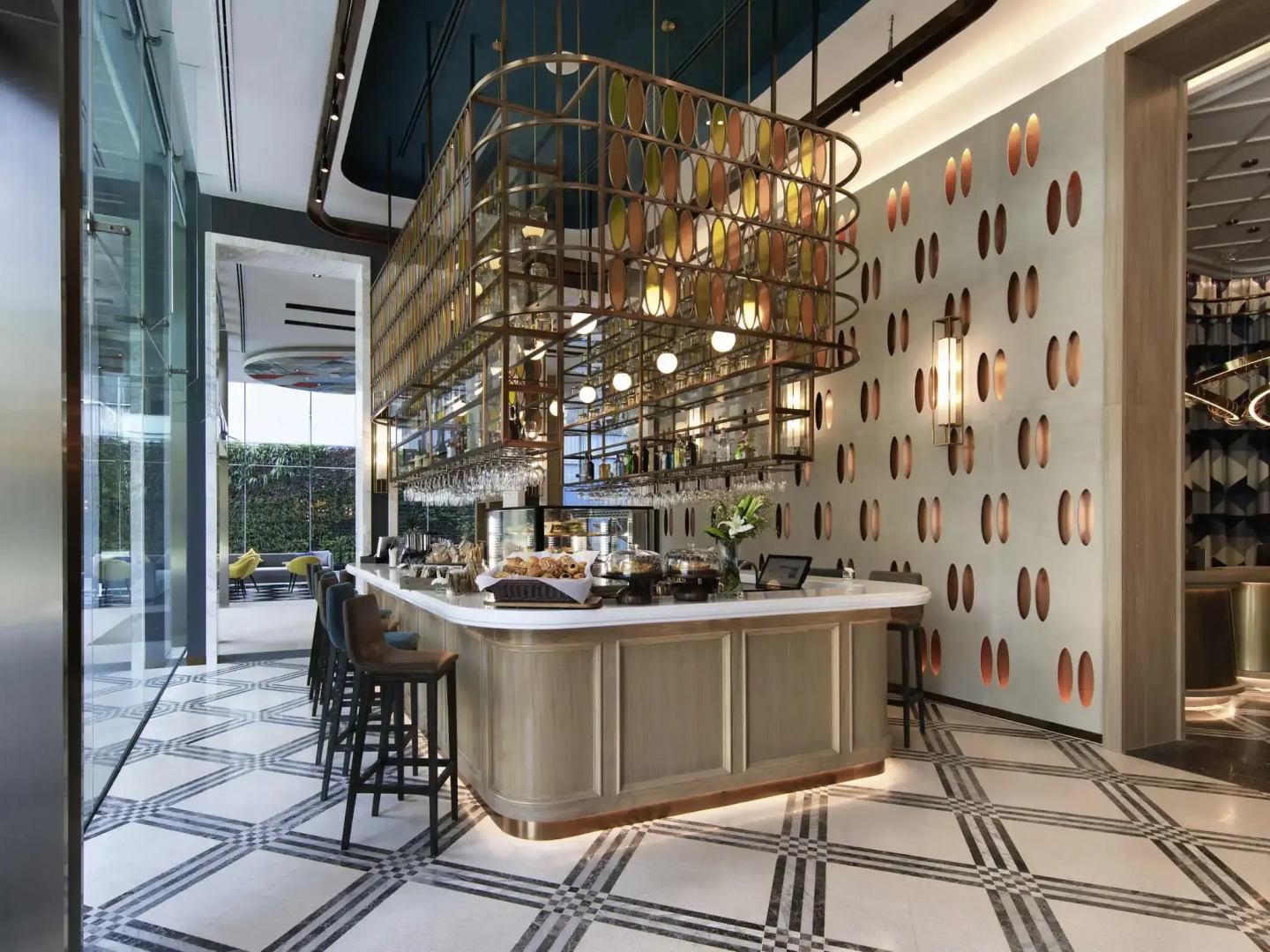 Foto - Mercure Bangkok Sukhumvit 24