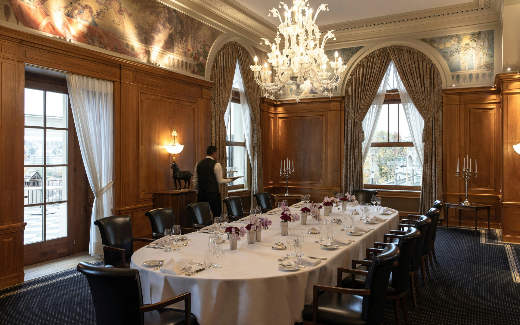 Foto - Bellevue Palace Hotel
