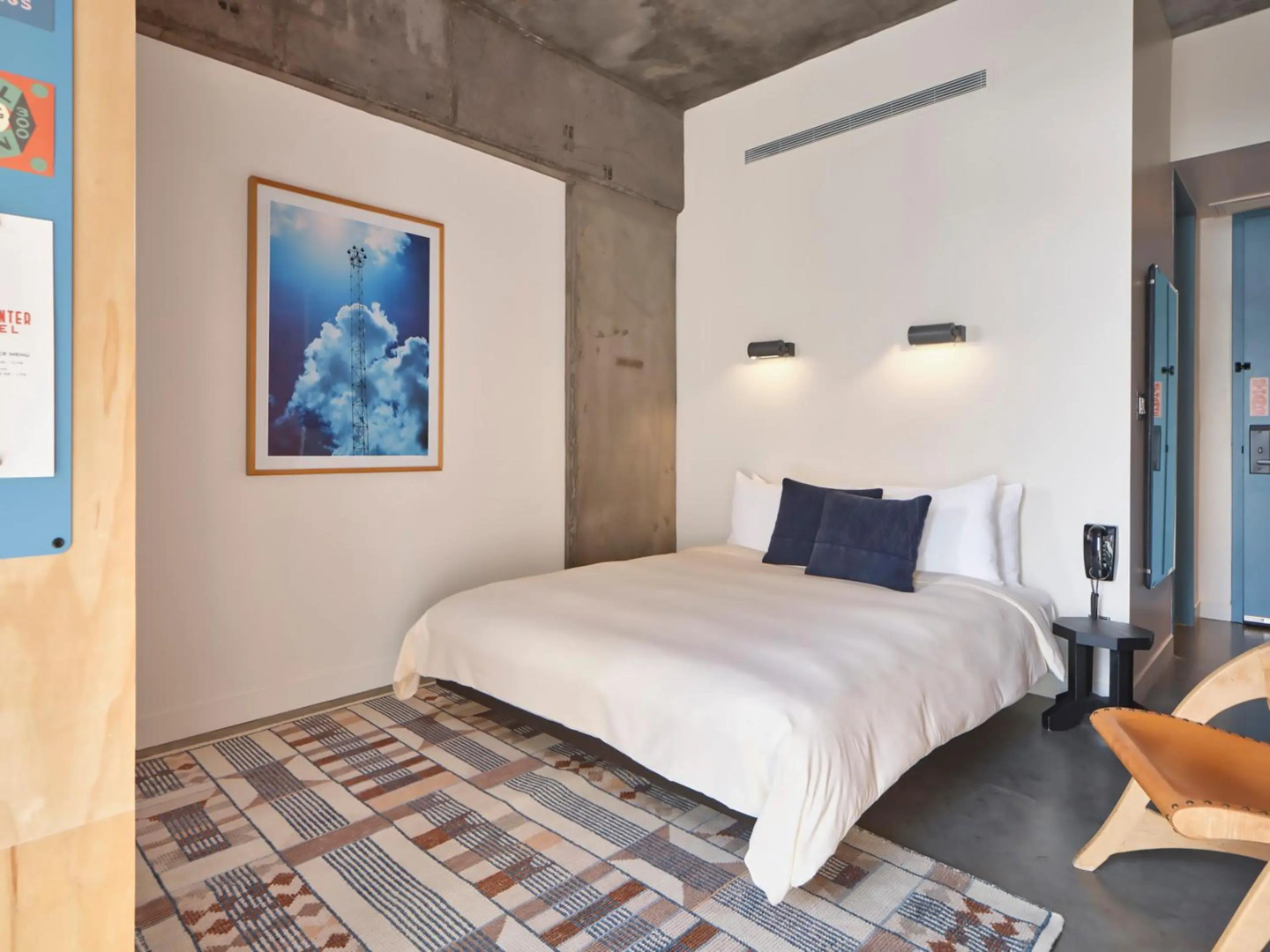 Foto - The Carpenter Hotel