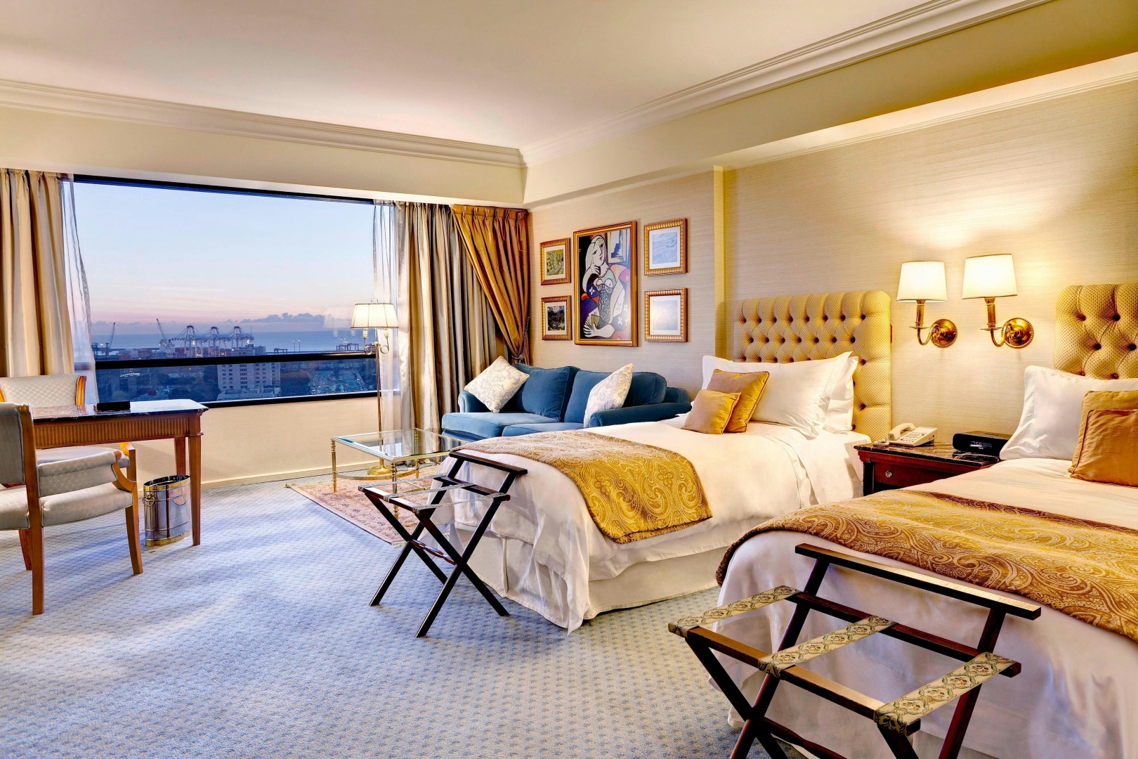 Foto - Park Tower, a Luxury Collection Hotel, Buenos Aires