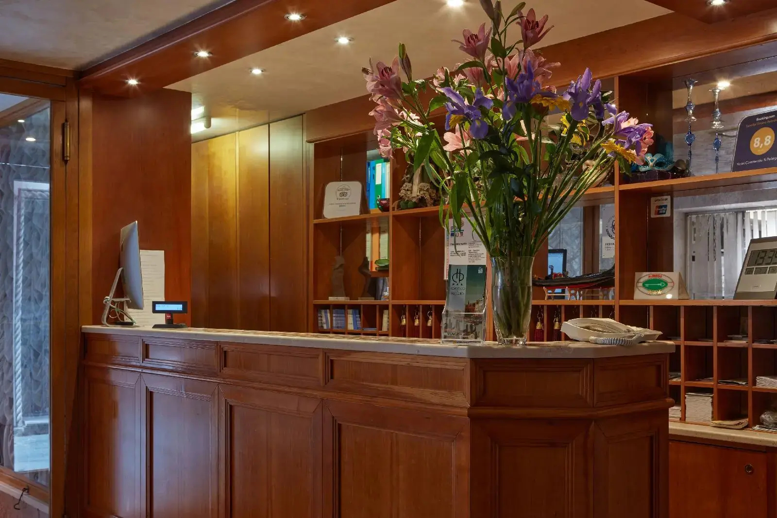 Foto - Hotel Commercio & Pellegrino