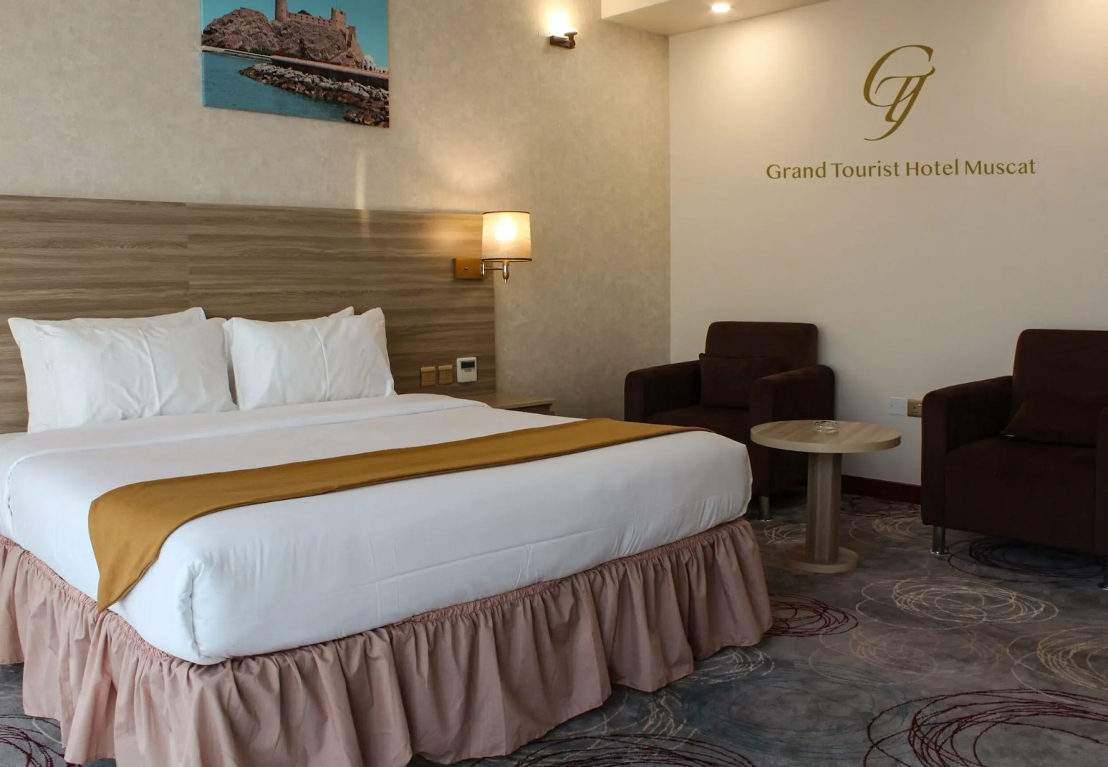 Photo - Grand Tourist Hotel