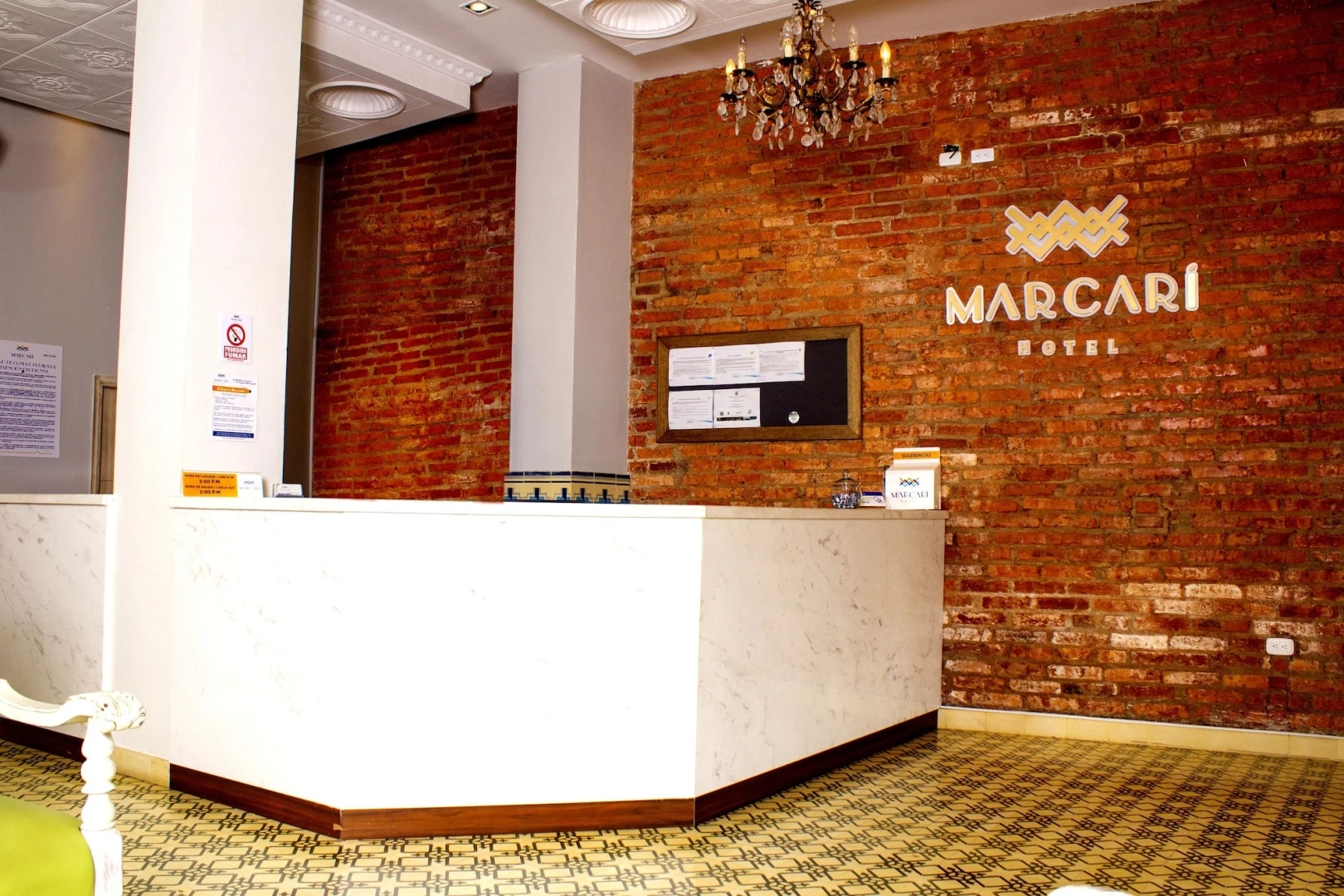 Foto - Hotel Med Barranquilla Centro