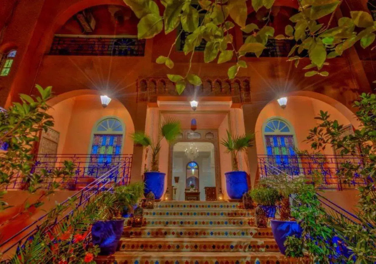 Photo - Riad la villa bleue & SPA