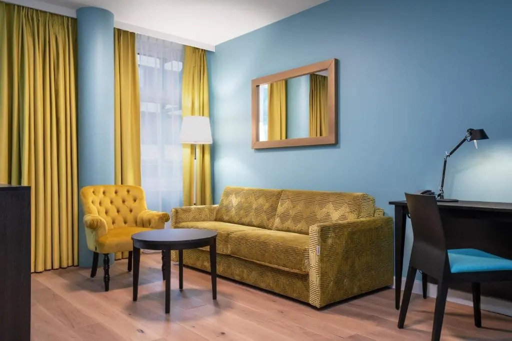 Photo - Thon Hotel Slottsparken