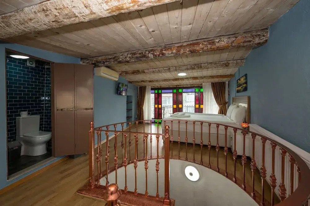 Foto - Taksim Antique Hotel