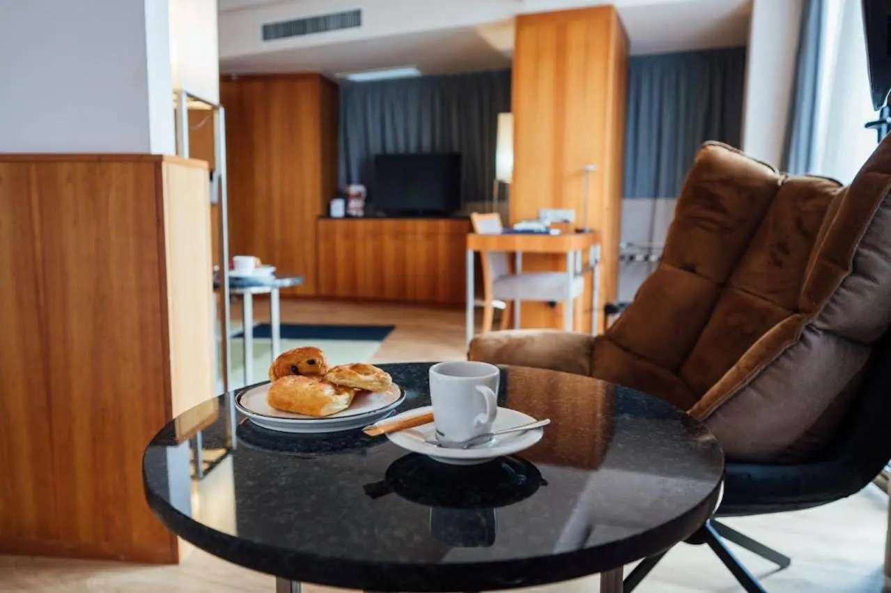 Foto - Peakture Hotel