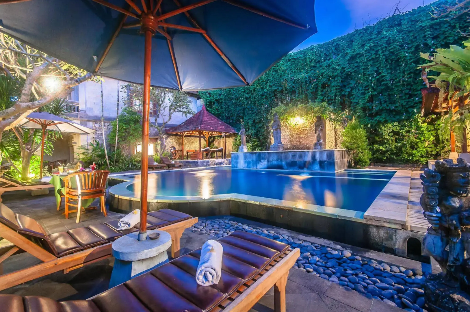 Foto - Sahadewa Resort & Spa