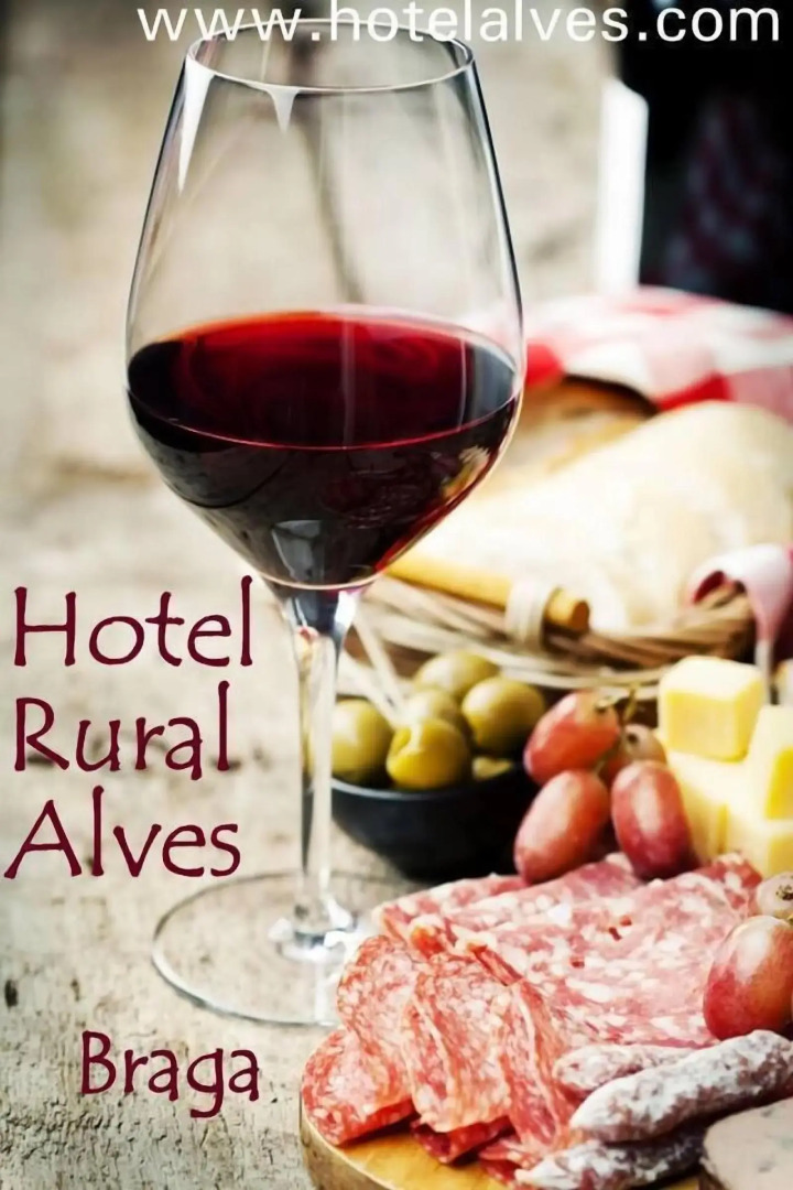 Photo - Hotel Rural Alves - BRAGA - Casa Alves de Torneiros
