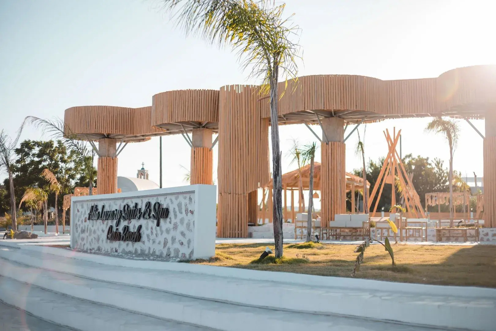 Foto - Alia Suites and Spa