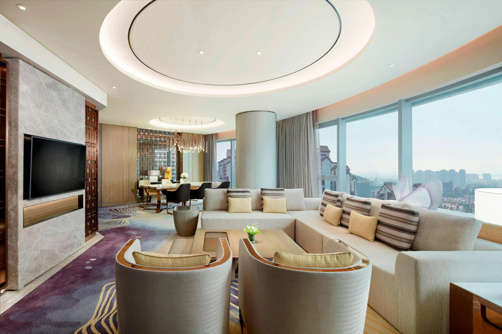 Foto - Sheraton Guangzhou Nansha Hotel