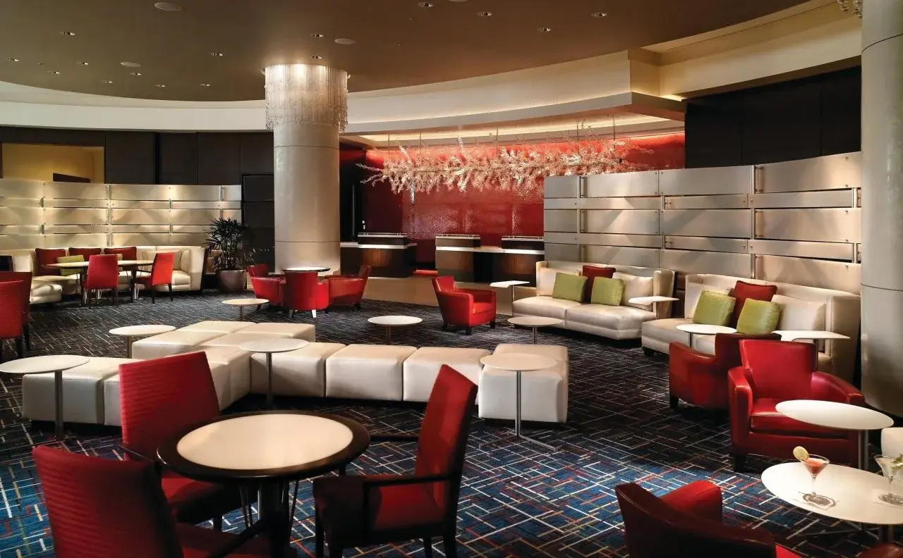 Foto - Atlanta Airport Marriott Gateway
