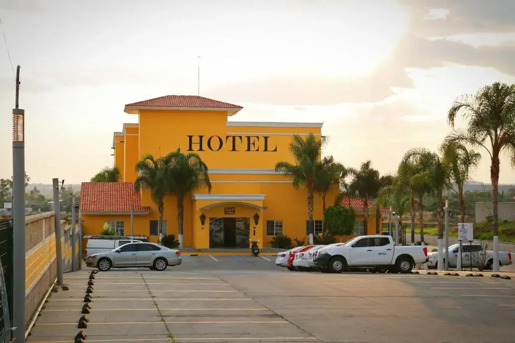 Foto - Zar Queretaro Hotel