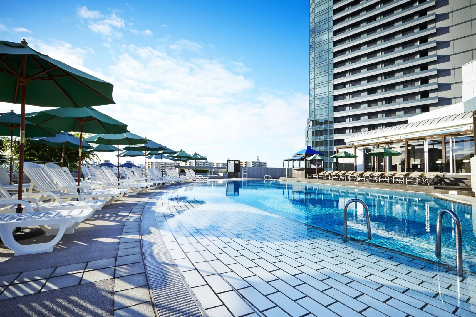 Foto - Grand Prince Hotel Osaka Bay