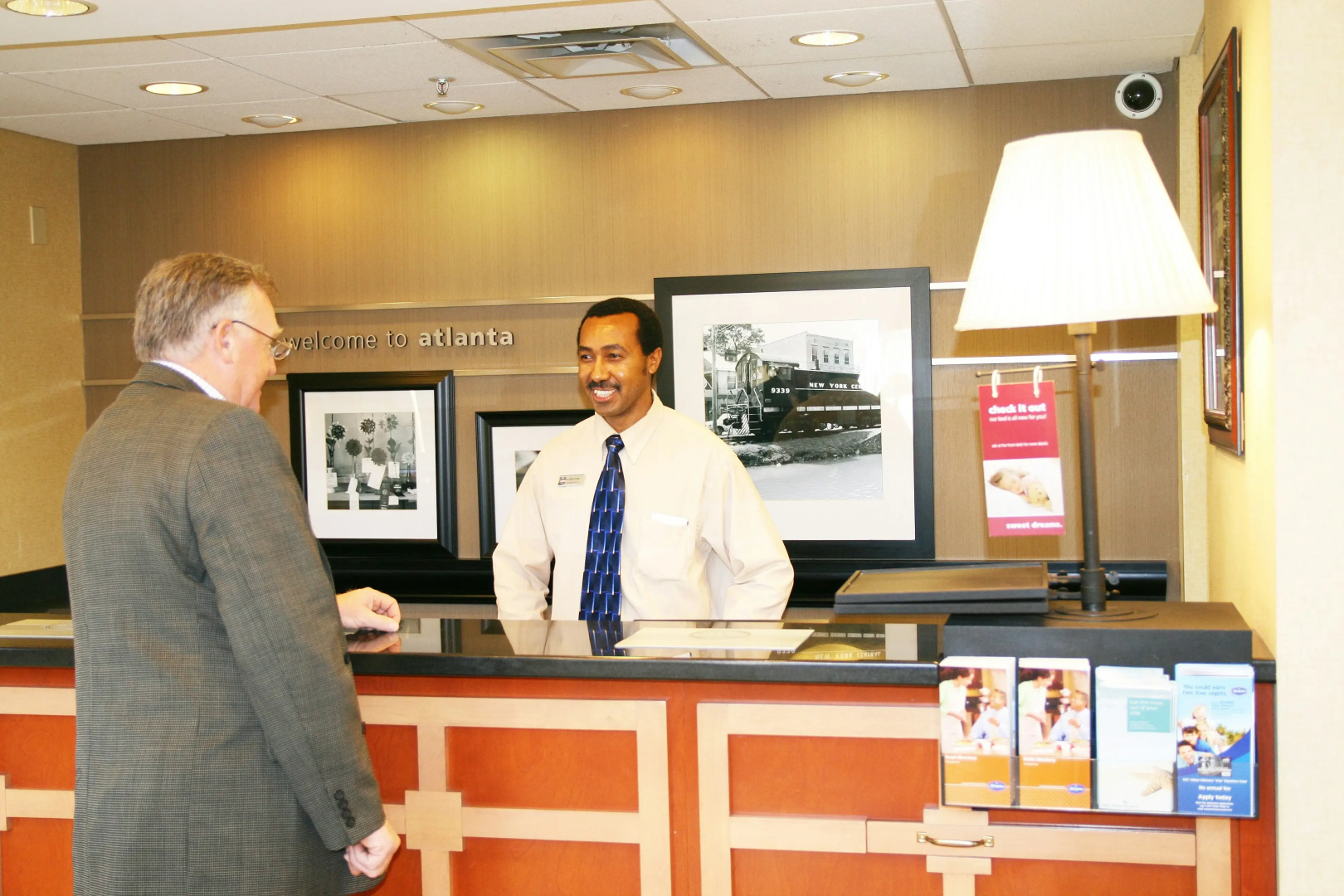 Photo - Hampton Inn & Suites Atlanta Airport North I-85