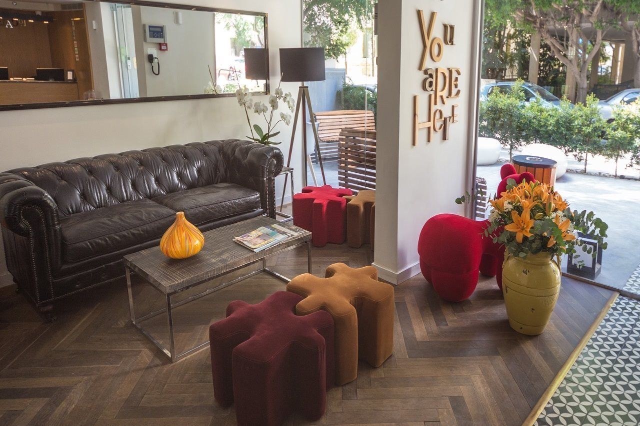 Photo - Jacob Shenkin Hotel