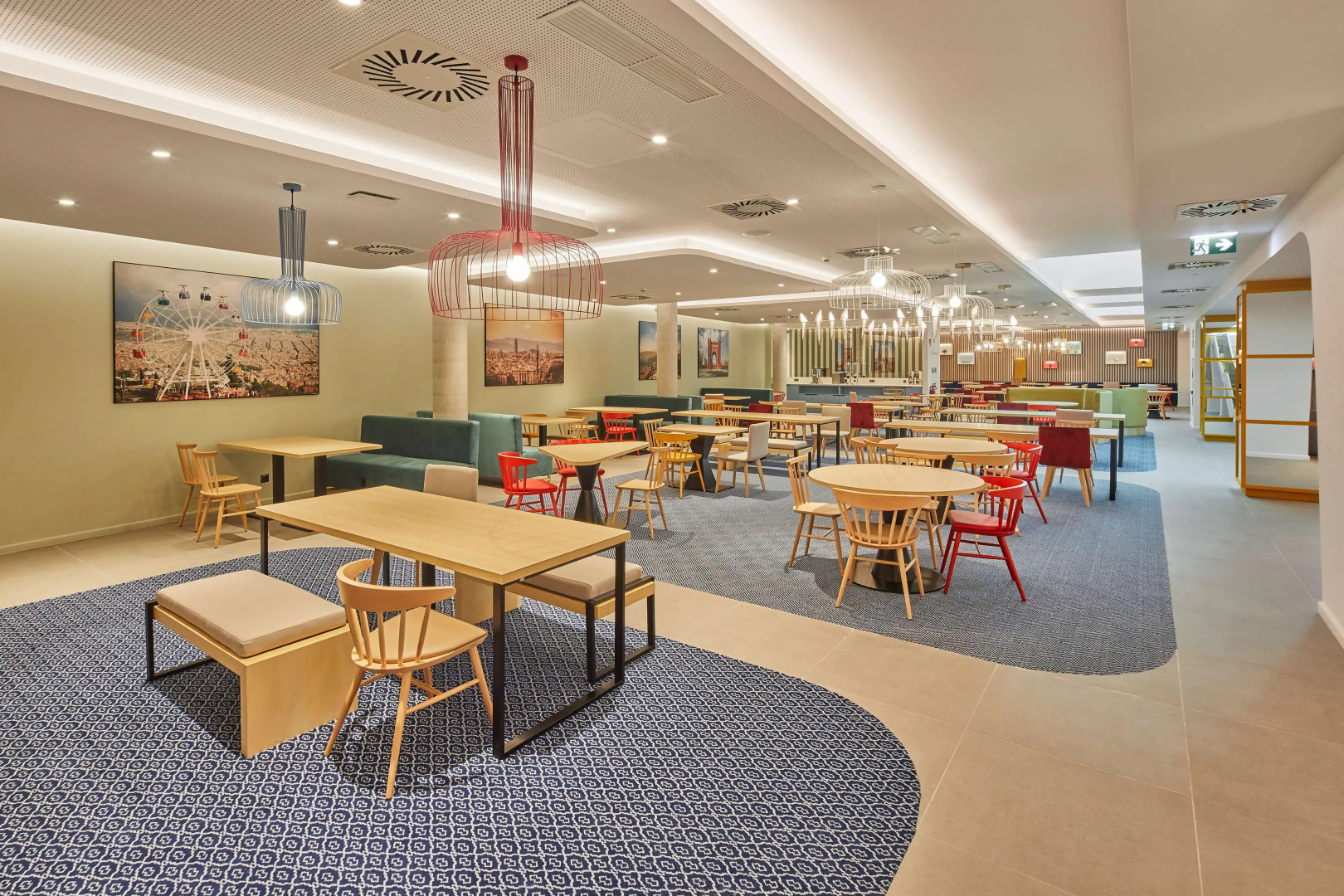 Photo - Hampton by Hilton Barcelona Fira Gran Via