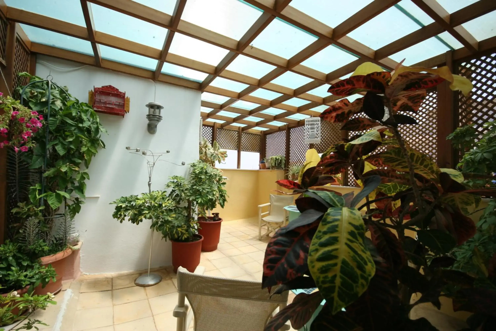 Foto - Nostos Hotel