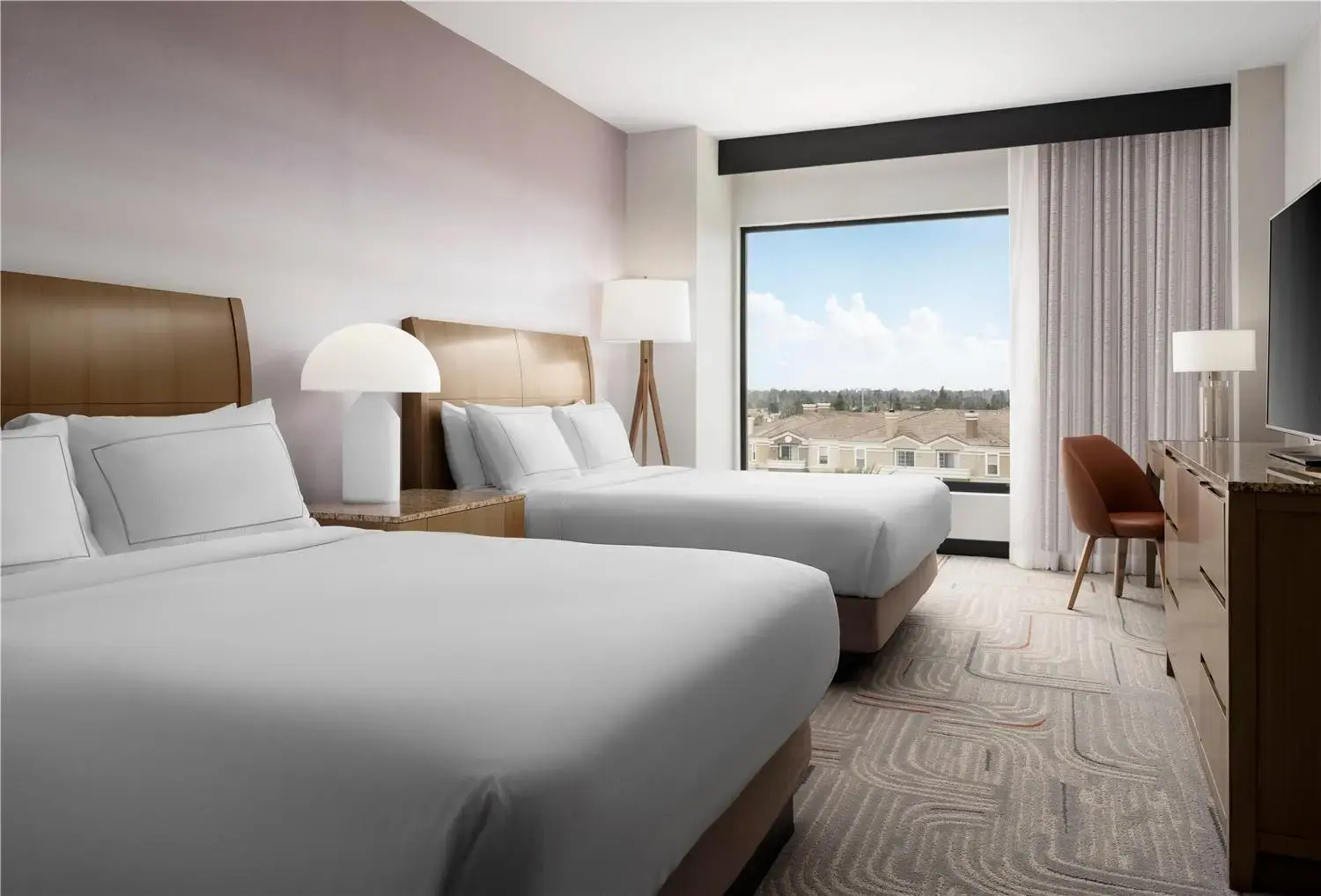 Photo - Hotel Zessa Orange County Airport, a DoubleTree by Hilton
