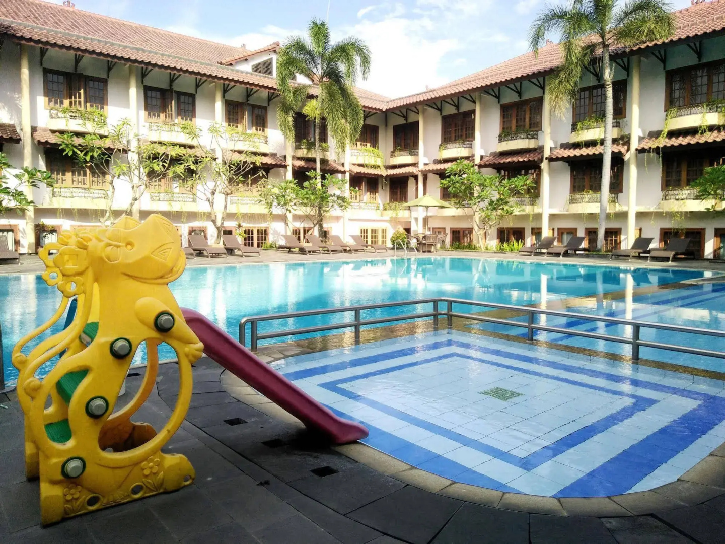 Foto - Loman Park Hotel Yogyakarta
