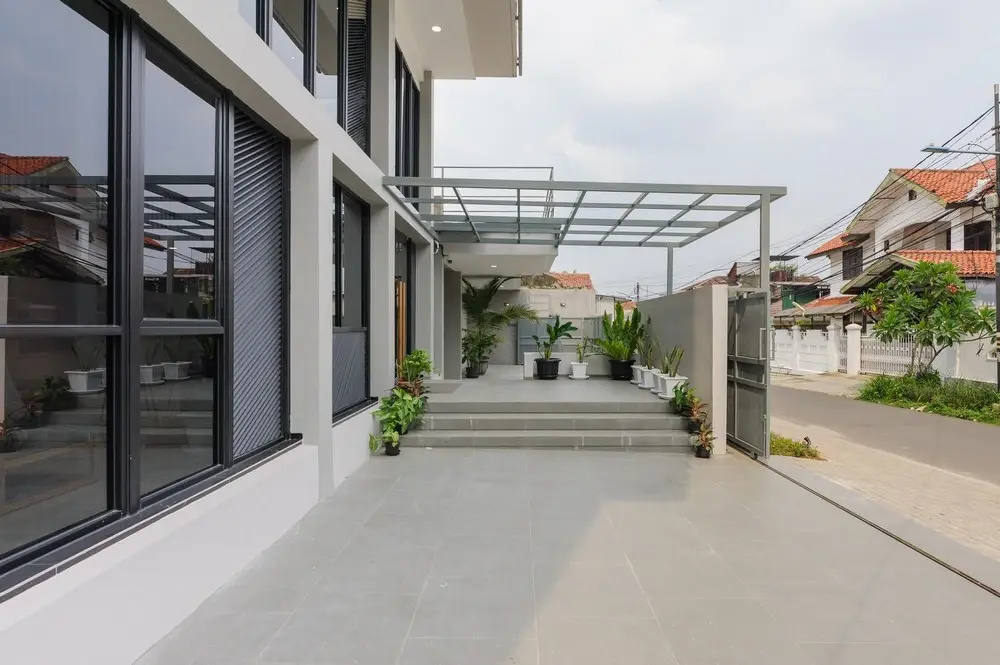 Foto - Urbanview Hotel Puri Indah