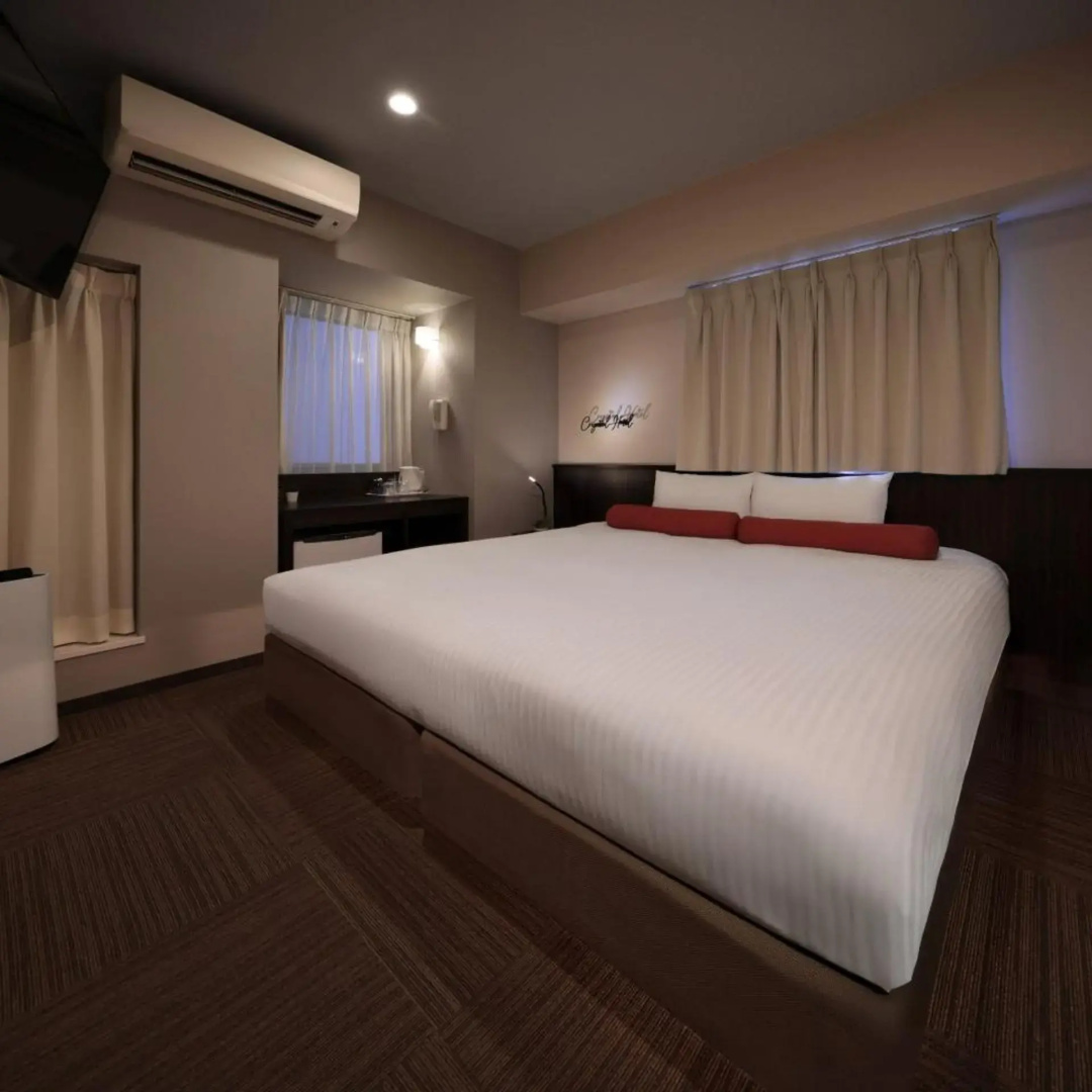 Photo - Nipponbashi Crystal Hotel